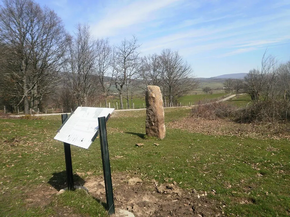 ruta menhires
