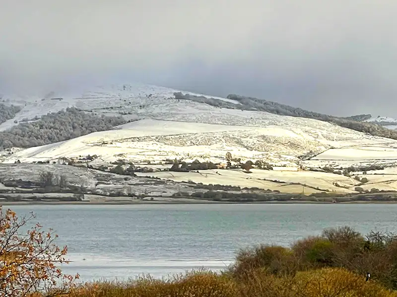 Embalse del Ebro HotelAraz 02